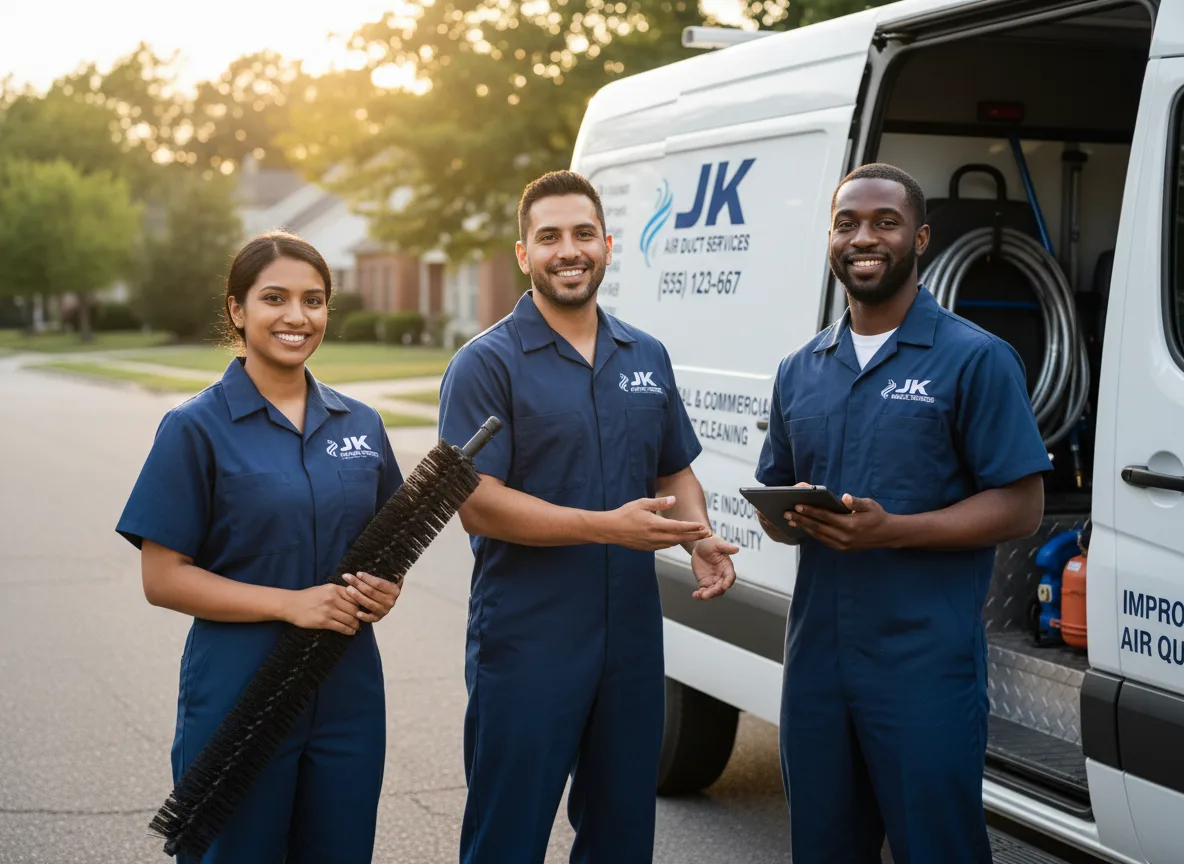 Air Duct Cleaning company in Bandera, TX